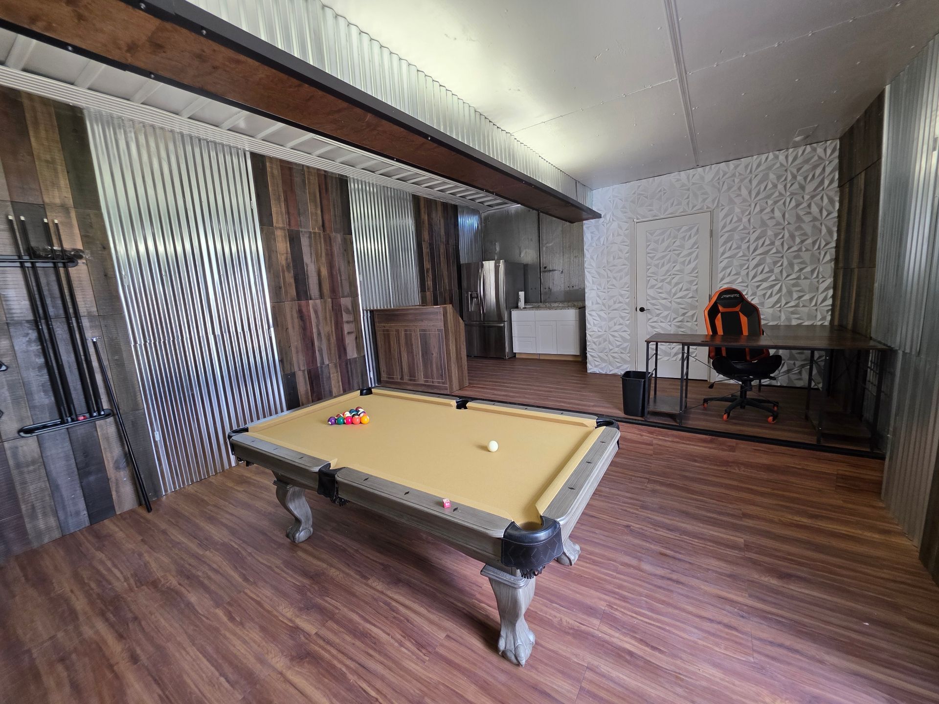 High Roller VIP Lounge exclusive space