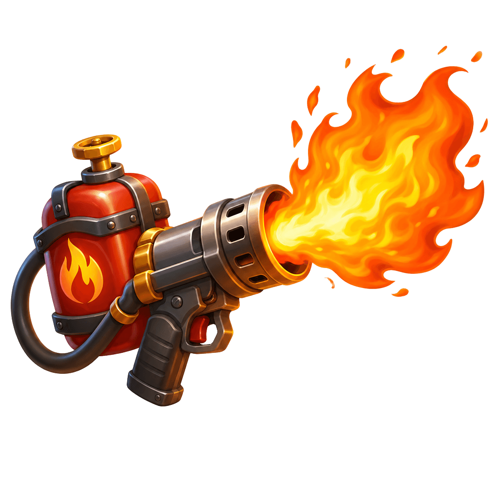 Flamethrower