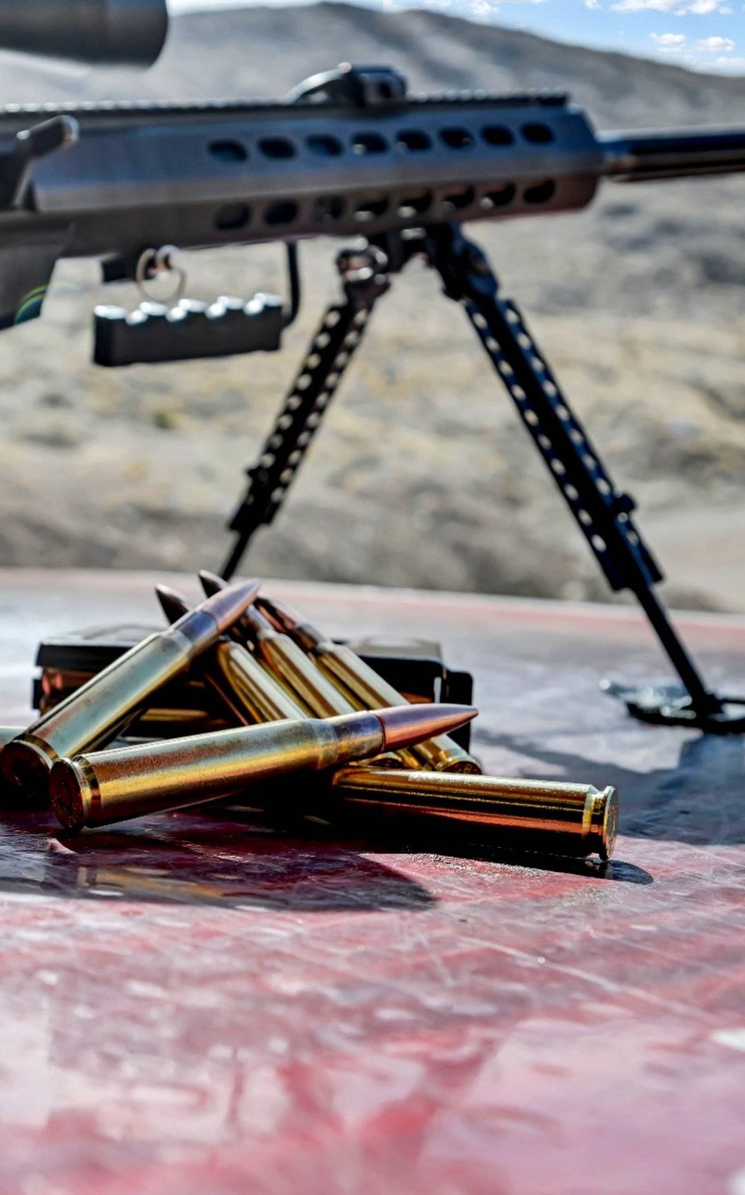 Adrenaline Mountain Las Vegas