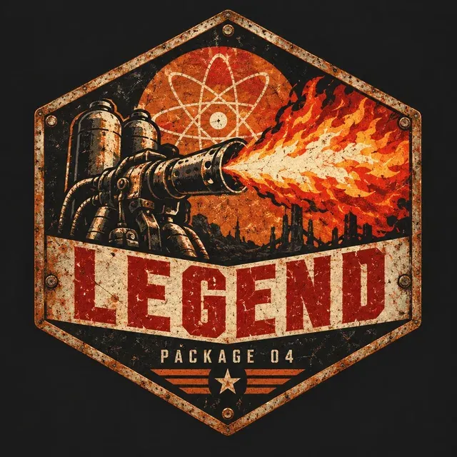 Legend loadout logo