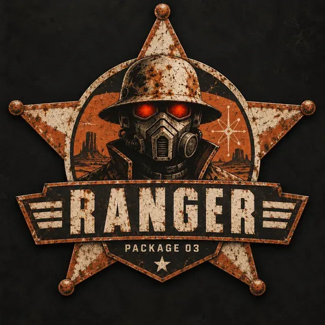 Ranger loadout logo