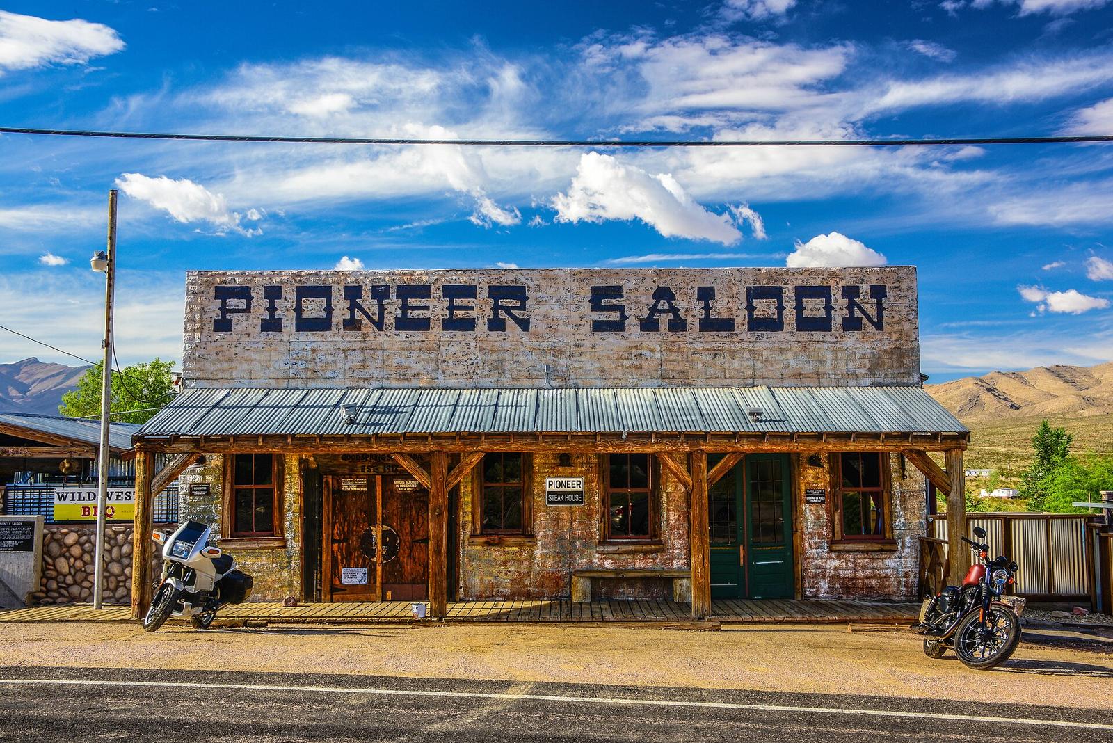 Fallout: New Vegas Goodsprings: The Real Town Behind the Game